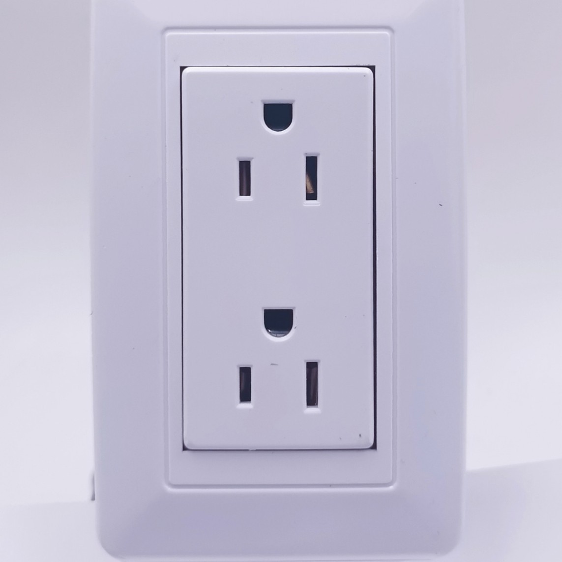 供应墙壁开关美式插座、六孔