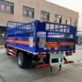 东风厢式易燃实惠运输车