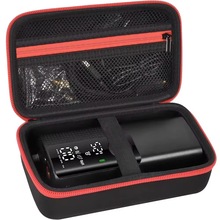 车载充气泵收纳包EVA充电工具包应急电源包装电子仪器检测收纳盒