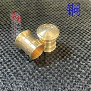 Copper Thangka Bushing 2.9cm Inner Diameter