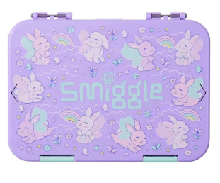 Australia smiggle ángel conejo mochila escolar escuela primaria dibujos animados mochila de grado inferior bolso de ocio al aire libre