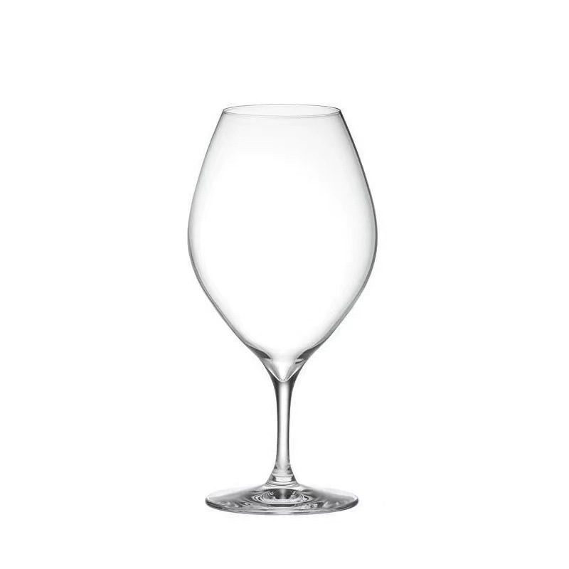 Kimura tazas de vino dulce tazas de vino blanco tazas de champán tazas de vino caseras ultra delgadas Riesling cristal alto pie