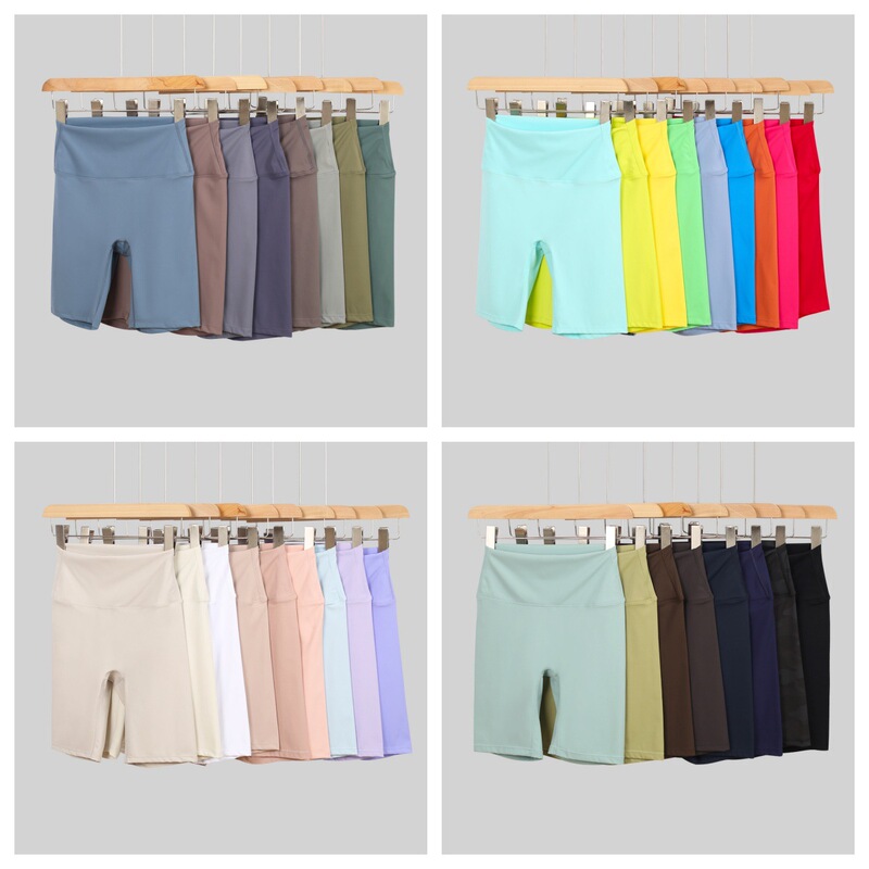 Lulu Style High-Waisted Butt-Lifting Yoga Shorts, Tight-Fitting Cycling Shorts, Running Fitness Sports Shorts, Five-Point Yoga Pants Lulu Style High-Waisted Butt-Lifting Yoga Shorts, Tight-Fitting Cycling Shorts, Running Fitness Sports Shorts, Five-Point Yoga Pants