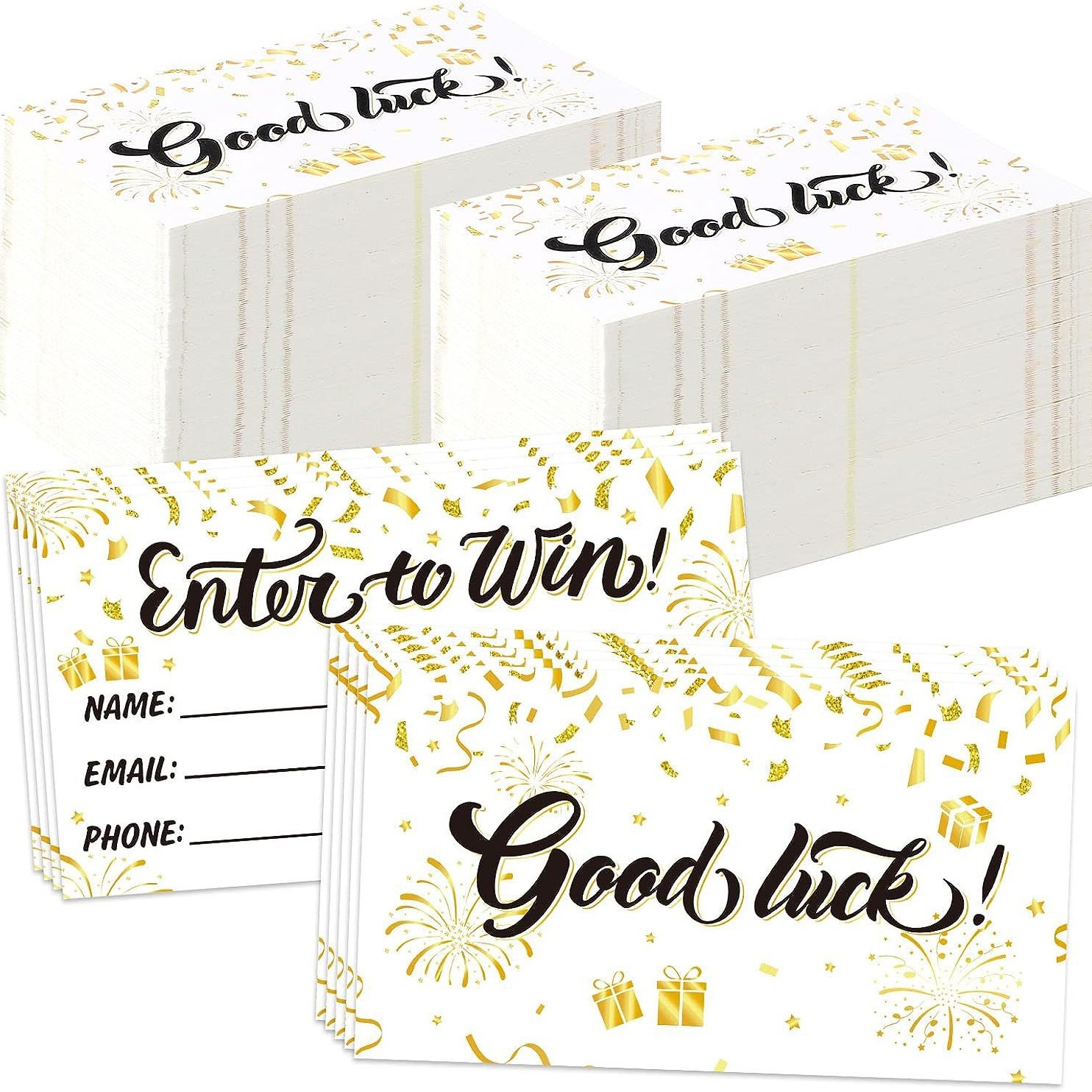 50张/包 抽奖券表 空白报名表 抽奖券 门票簿报名表 比赛报名表