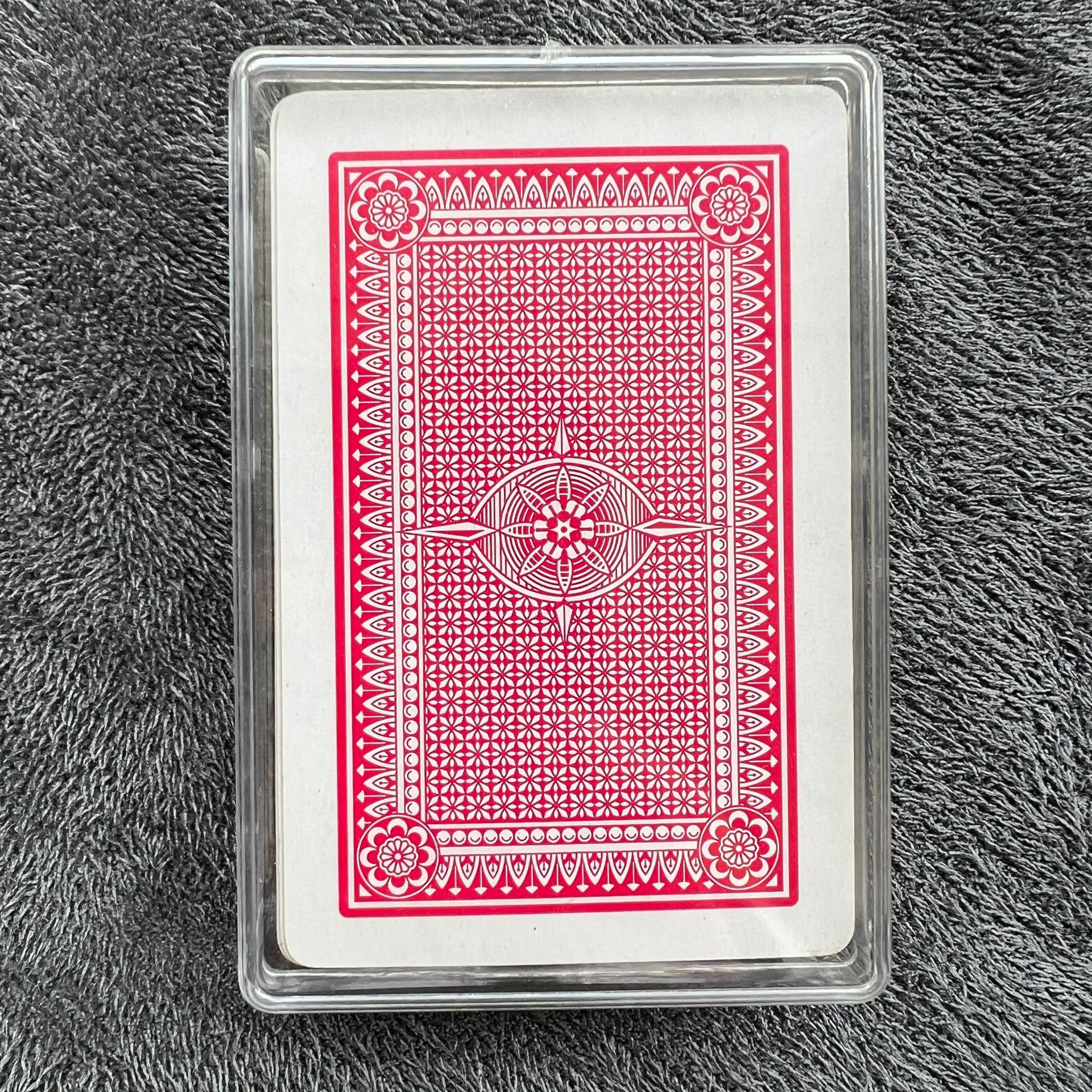 定制扑克牌价格背后的行业奥秘