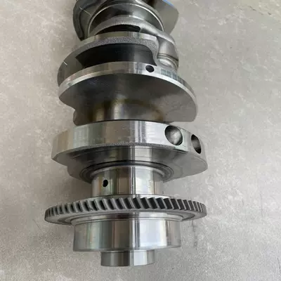 Cruiser 1VD V8 – Toyota Crankshaft, camshaft