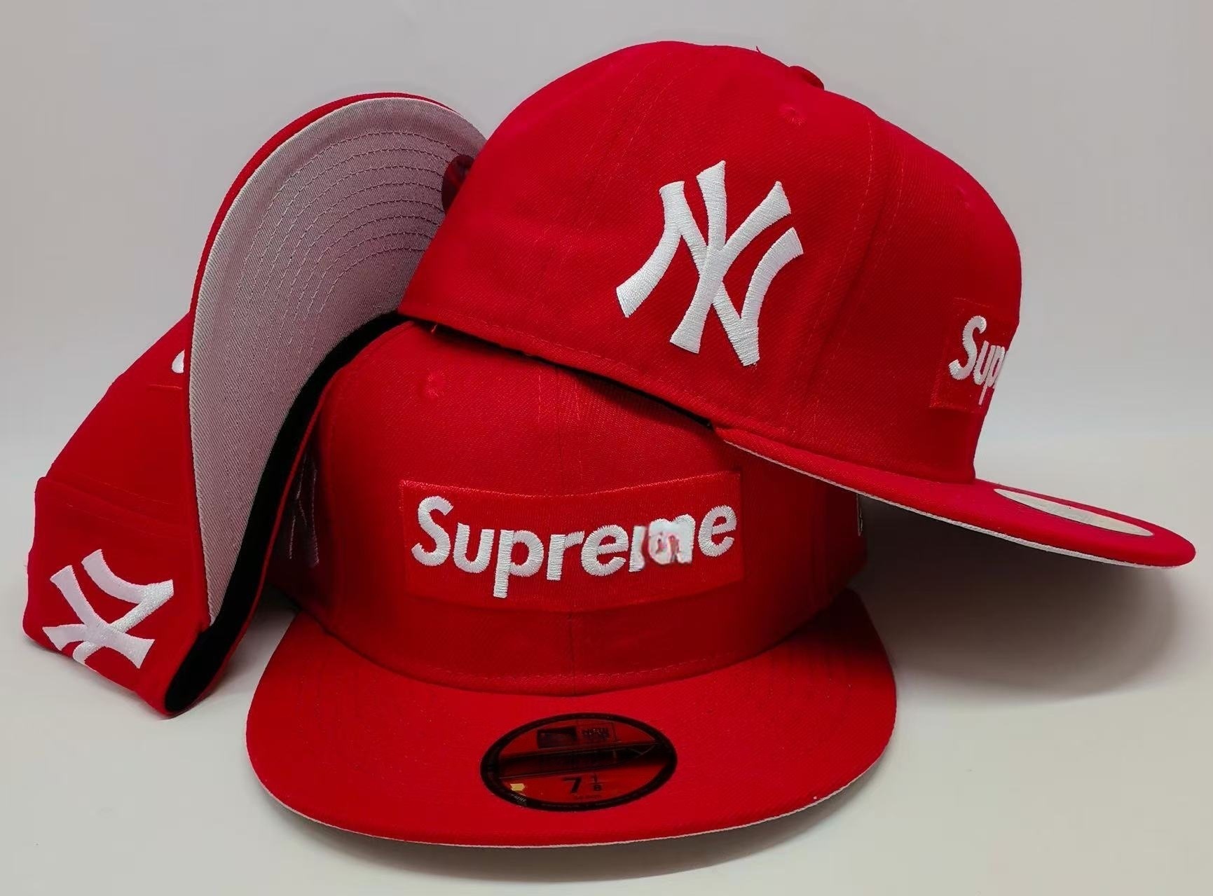 PouChangAnFo al por mayor nuevo estilo AA calidad bordado gorra de béisbol sombrero Yankees hombres y mujeres gorra de letras de hip-hop