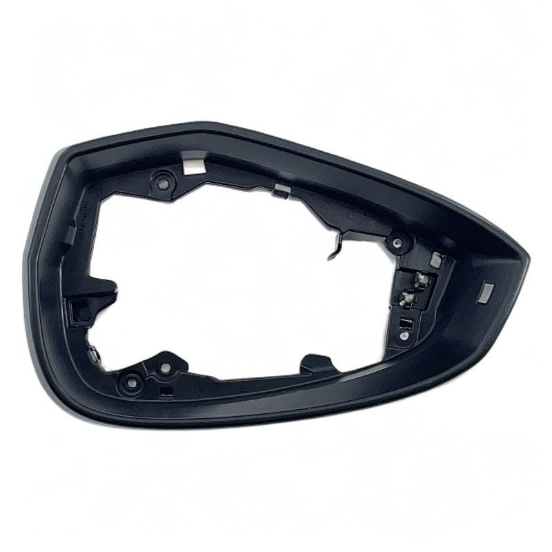 Suitable for Audi A4 L Rearview Mirror Housing Turn Signal Cover Reversing Rear Cover Reflective Lens Lower Bottom Shell 17 to 24 Models