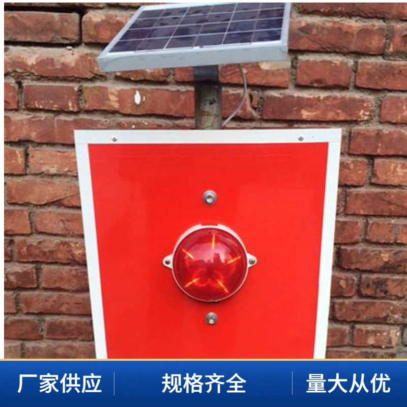 Железнодорожная солнечная глиняная лампа