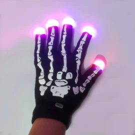发光玩具;面具;化妆服饰道具