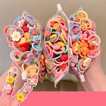 T 24481 Small Hair Tie Baby Girl Gift Box Ӥ������