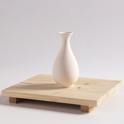 Masonry board backing board, drying blank board, water-absorbent wooden board, ceramic clay sculpture base, handmade solid wooden board wholesale