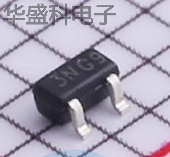 MMBT3906T-7-F 封装 SOT-523 三管