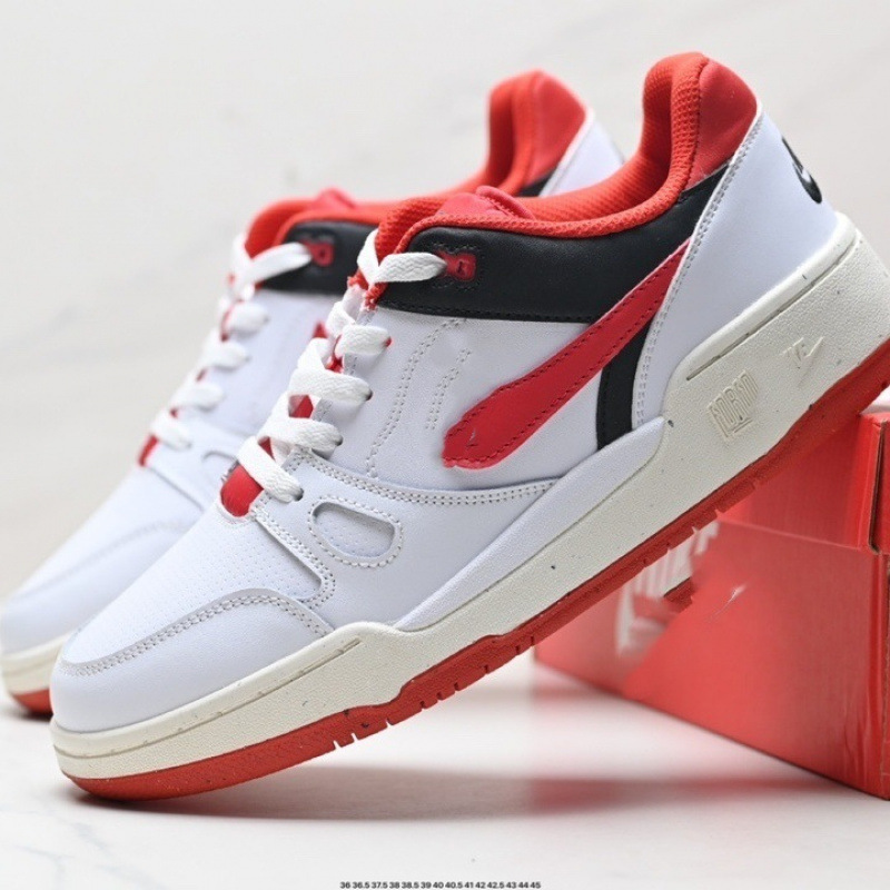 Putian Fullforce Skateboard Shoes Retro Non-Slip Wear-Resistant Flats-Soled Male and Female Student Sports Basketball Shoes Jogging No