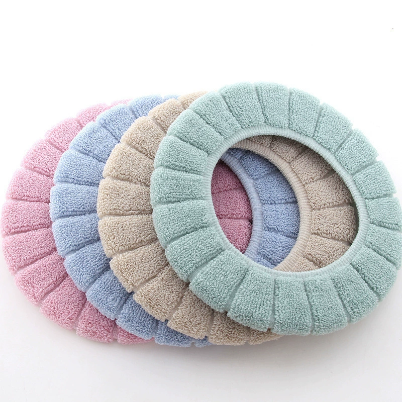 Универсальная подушка, зимнее сиденье унитаза для домашнего использования
