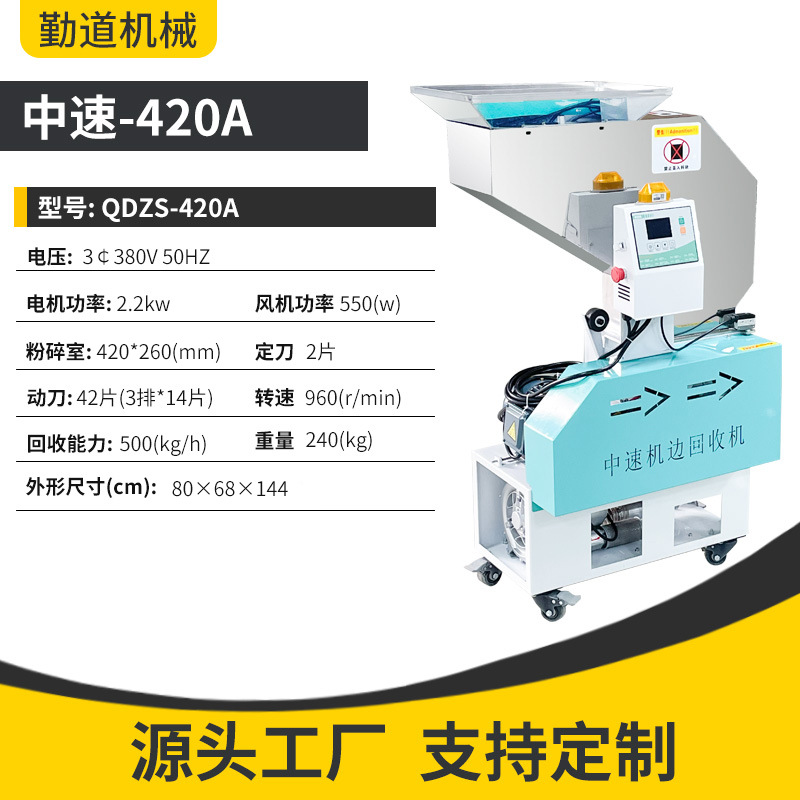 중속 420구경 리코일(특수탄 13발 포함)