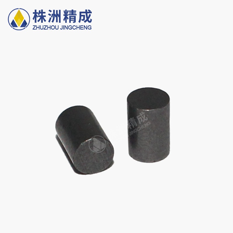 Φ3.4x5.0 株洲硬质合金防滑钉芯 JX55 钨钢合金雪地防滑钉芯