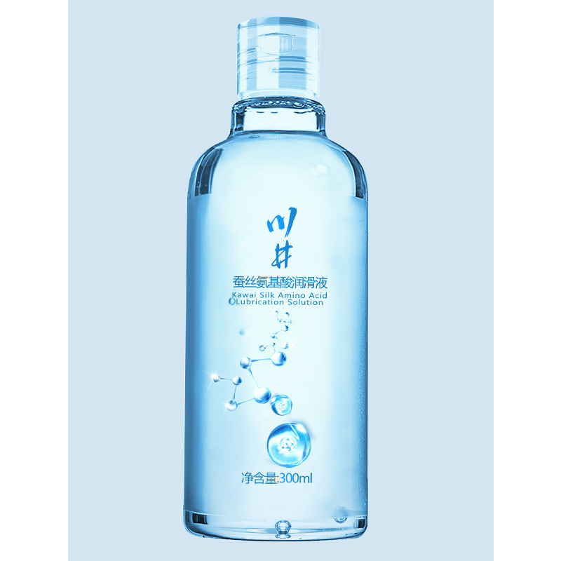 Lubrificante de aminoácidos de seda de Kaujing, lubricante sin lavado de agua para vagina femenina. image 5