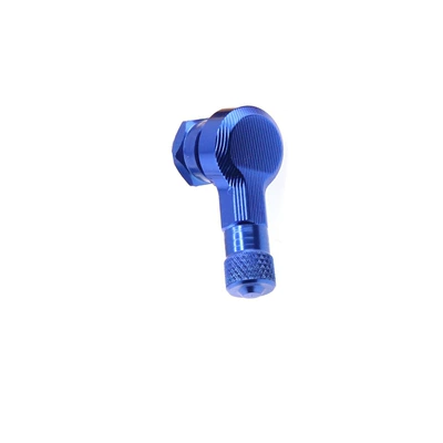 Aluminum Alloy Anti-Leak Valve – valve - maverick-valve-blue
