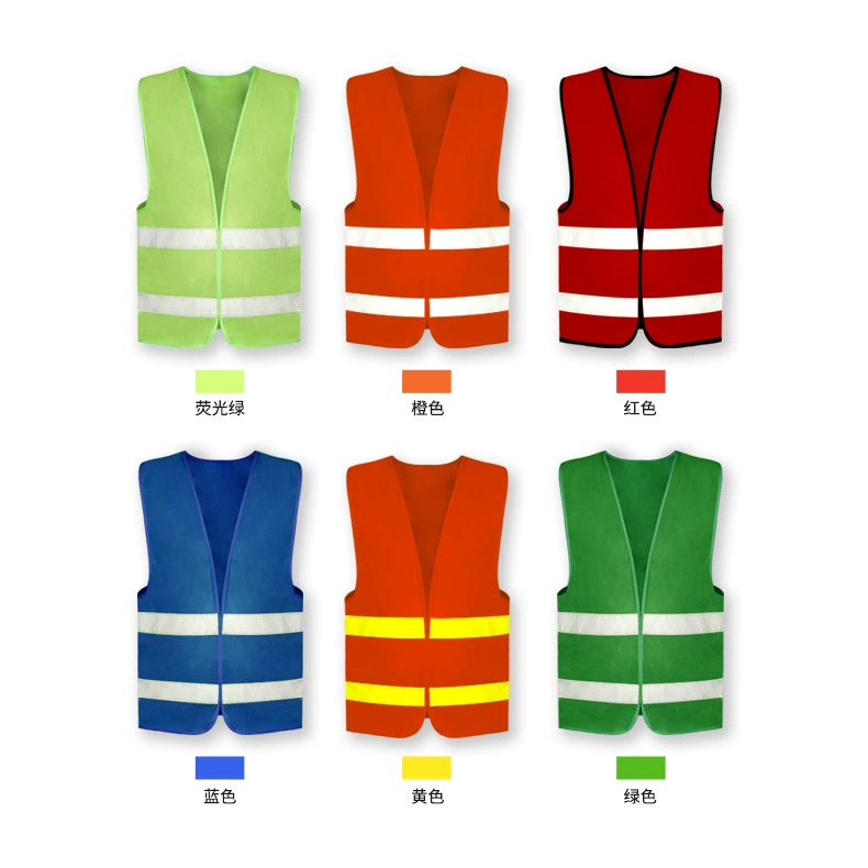 Жилет оптом светоотражающий жилет с принтом