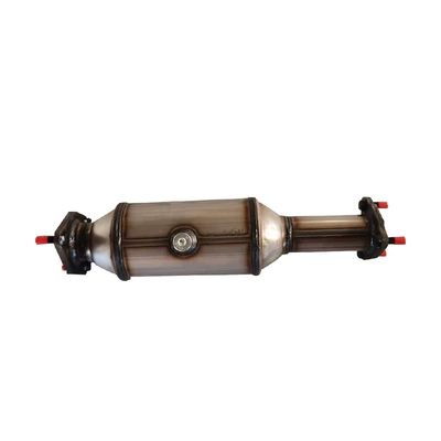Catalytic Converter, Katalizator