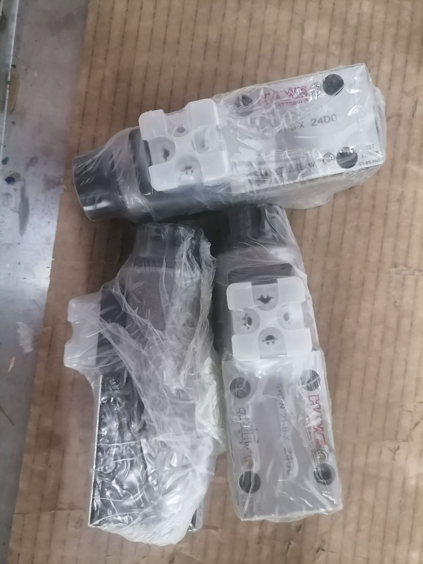 哈威电磁换向阀SWPN 2-G-X 24现货供应