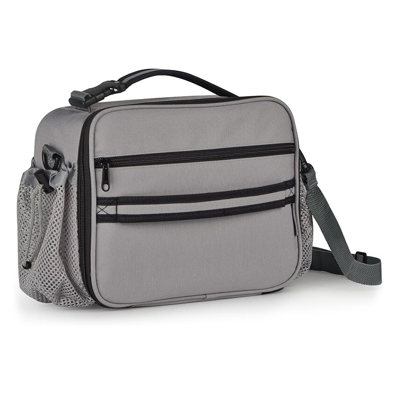 Cross-Border Hot-Selling Insulated Bag, Portable Lunch Bag, Children's Cold Ice Bag, Insulated Bag, Foldable Student Portable Lunch Box Bag