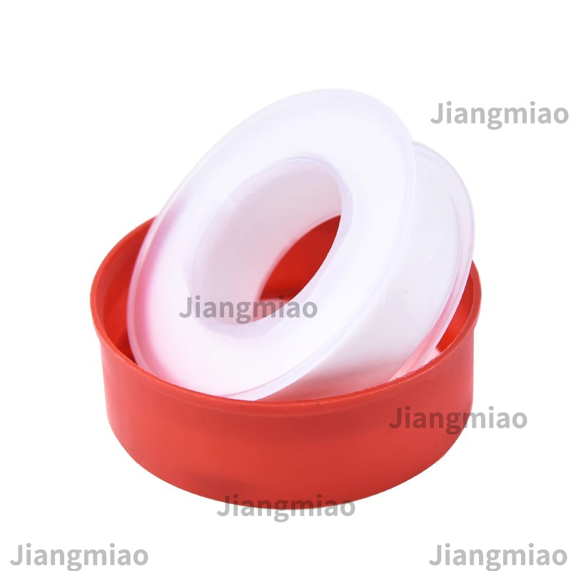 Topa adhesiva de agua de politetrafluoroetileno impermeable al agua tap adhesivo de parada de agua de grifo de agua interfaz de tubería de agua sellador grueso cinta de material crudo