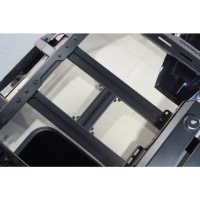 Roof rack — Modification Parts - leopard-5-hunter-luggage-rack-long-beam