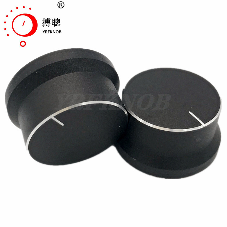 YRFKNOB����ñ����ť�⾶30-35*18mm�� �ڿ�6 ��ɫ���Ͻ���ť