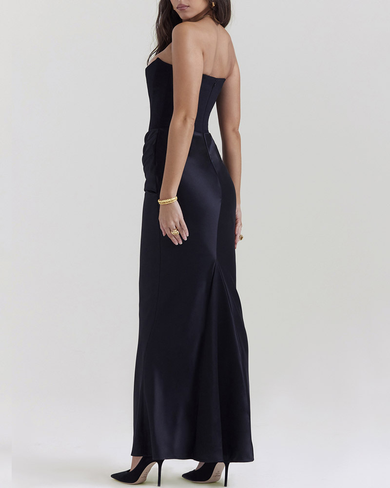 Stylish Sleeveless Dress