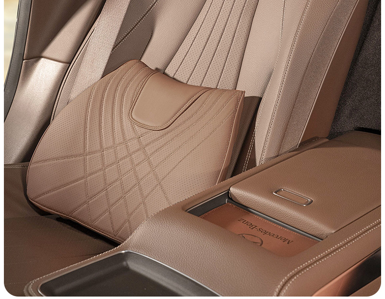 Car Headrest, Lumbar Support, Neck Pillow, Car Cushion, Driver's Seat Lumbar Support, Lumbar Support