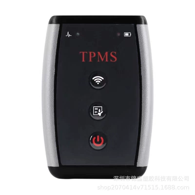 Dual-Frequency High-Precision Monitoring Digital – Tire pressure monitoring system - bluetooth-programmer