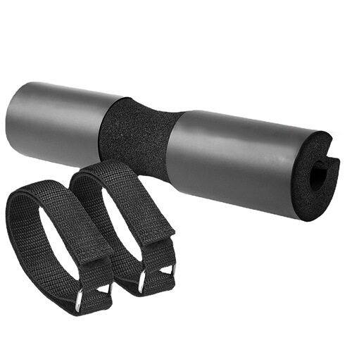 High density, high elasticity, good squat barbell shoulder pads, barbell weight protective cover, thickened barbell protective cover, barbell pad