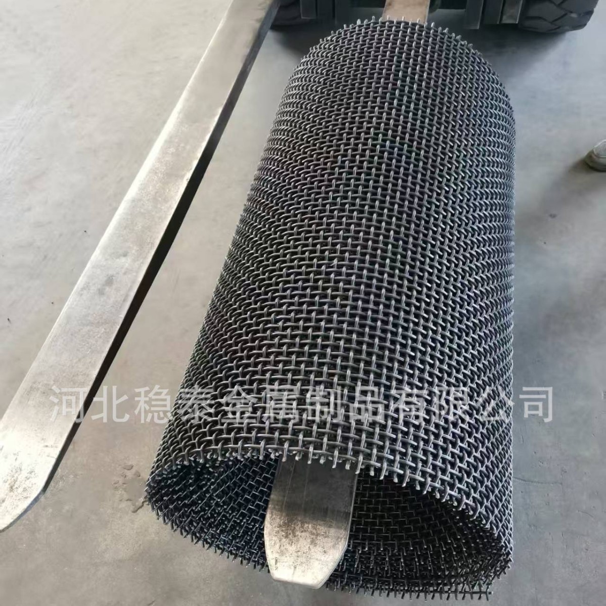 厂家供应唐山、沧州、新乡GF3W2.0/0.5平纹编织不锈钢网、锰钢网