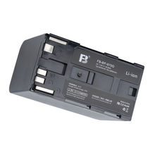 灃標BP-970G微單電池適用佳能XF305 XF300 XF105 XF100相機電池
