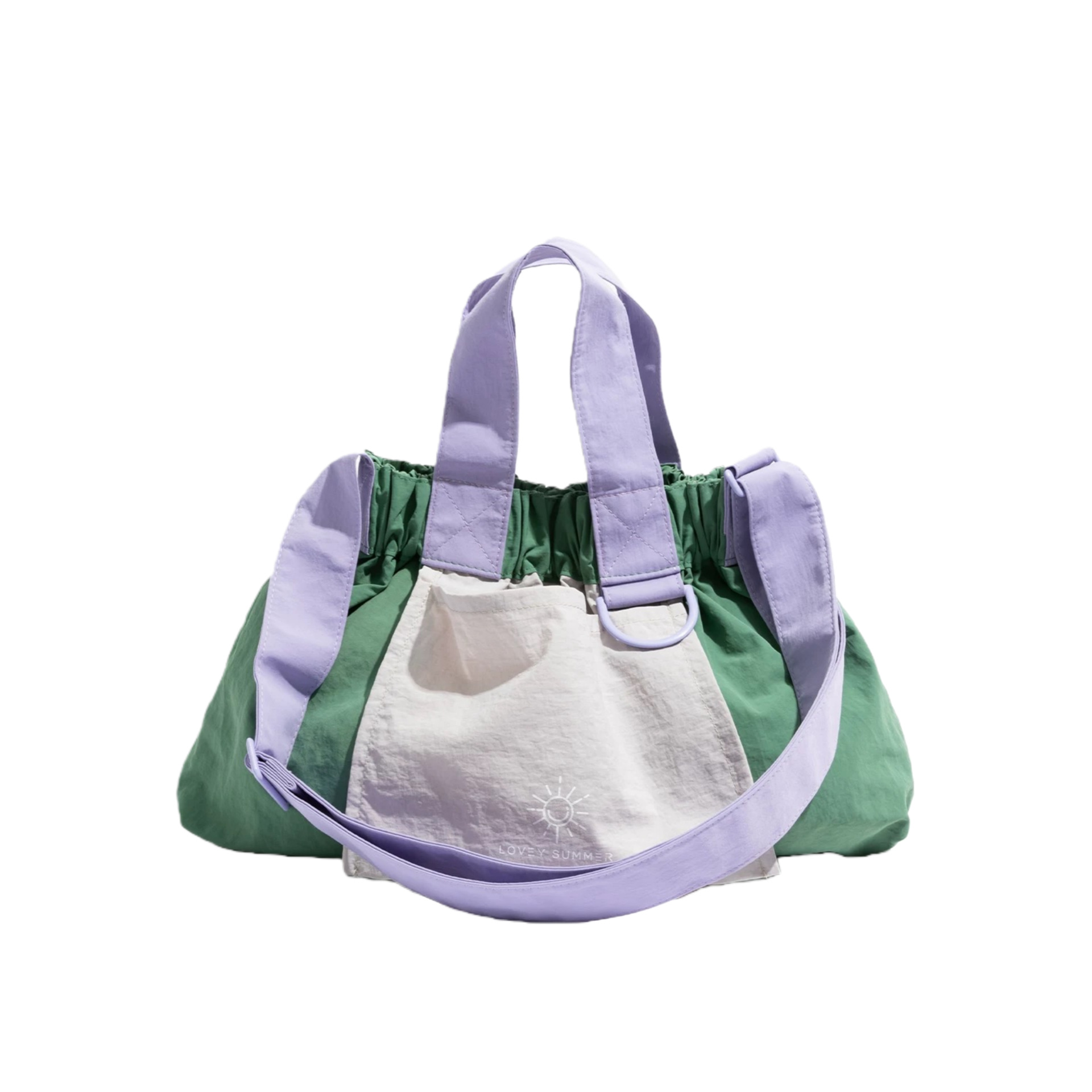 그레이 그린 그레이 컬러 매칭 세이지/그레이