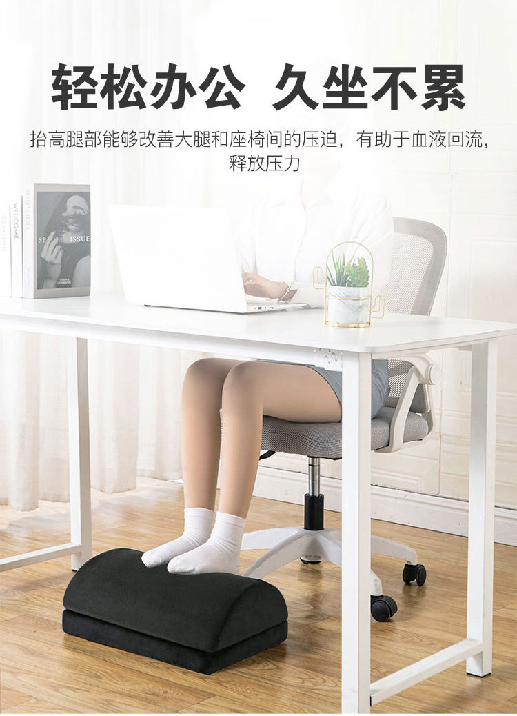 Cross-border Adjustable Height Heating Pillow Home Office Warm Pillow Multifunctional Heating Rest Pillow Heating Pillow