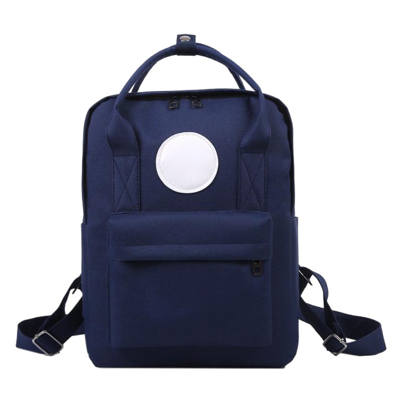 Primary school student schoolbag printed logo fashion children backpack 1-6 grade extracurricular tutorial class training backpack