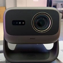 �Թ�ͶӰ�x��JMGO��N5 Ultra 4K����ɫ�����̨ͶӰ�x�o����
