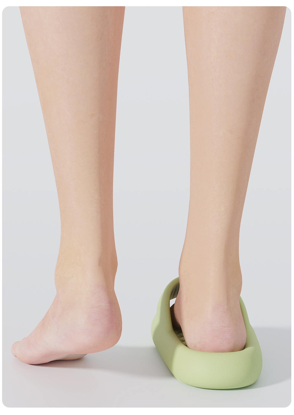 Waterdichte antislip badslippers voor dames en heren thuis_voghion.com