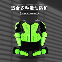 防摔耐磨护具套装｜开学季儿童滑板骑行安全装备