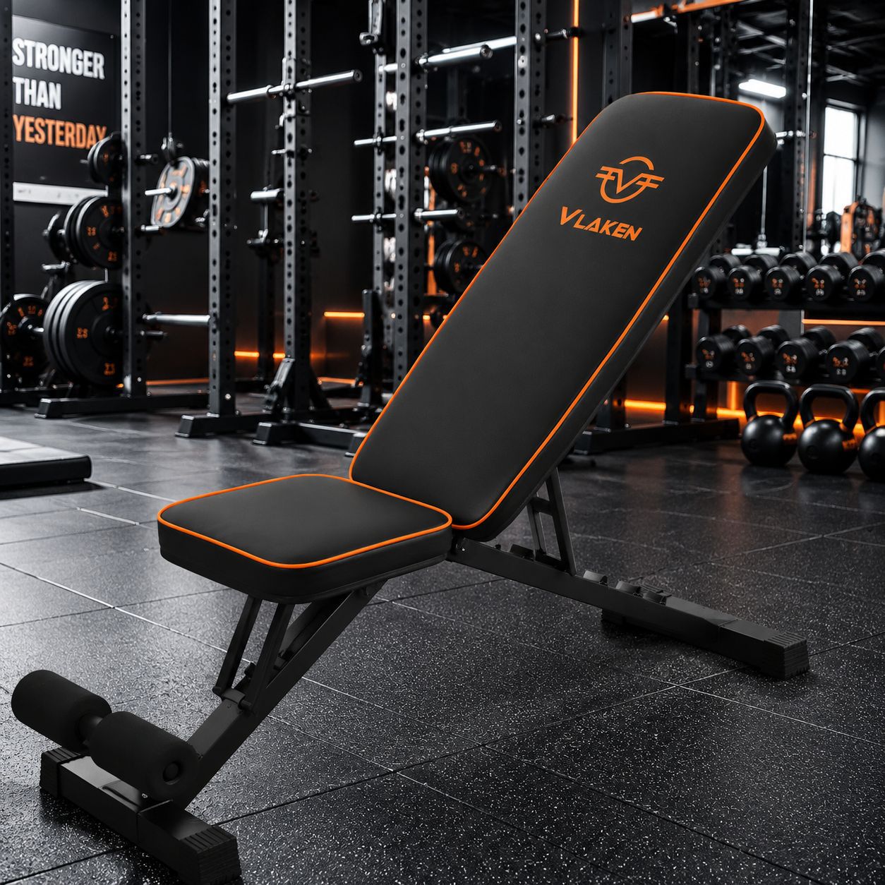 Taburete de fitness profesional, silla romana, silla de entrenamiento, taburete pastoral, silla de empuje vertical multifuncional.