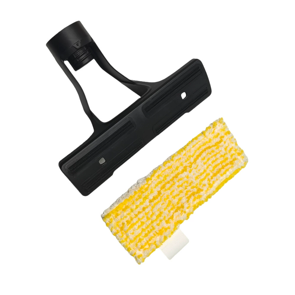 Набор аксессуаров для пароочистителя (Kaichi) для серии Karcher SC — нейлоновые щетки, адаптеры, набор из нескольких деталей