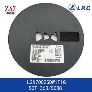 LRC/��ɽL2N7002SDW1T1G  �NƬSOT-363 MOS��Ԫ����һվʽbom���