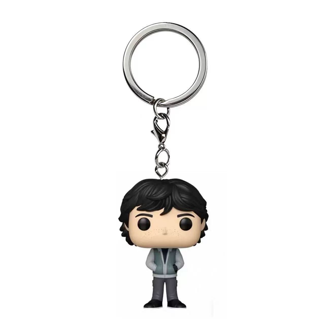 Брелок (Funko Pop) Stranger Things Season 5, коллекционный виниловый фигурный брелок, в коробке
