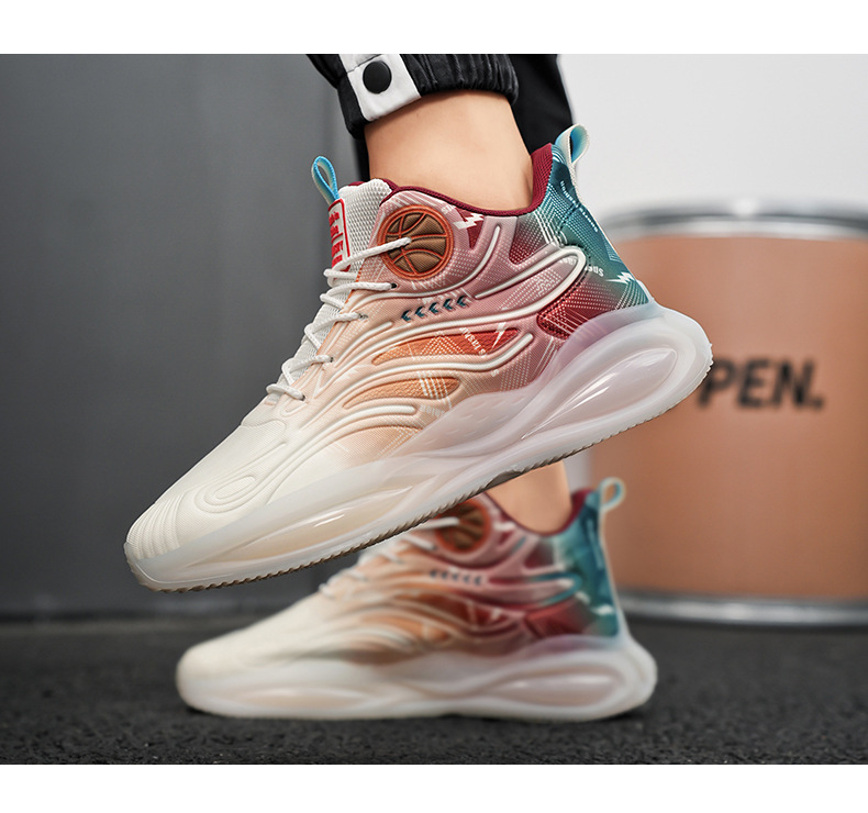 Putian Herren Herbst Winter 2024 Neuheit für Teenager Sport und Freizeit, rutschfeste weiche Sohle, höhenverstellbarer Papa_voghion.com