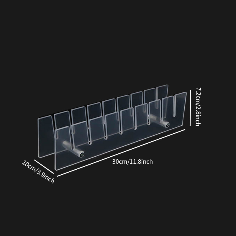 アクリル製帽子ラックハンチング収納ラック衣料品店日焼け止め帽子ディスプレイラックcap storage rack|undefined