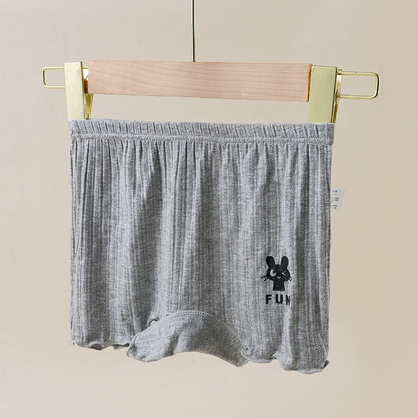 Gray-Kitten Safety Pants