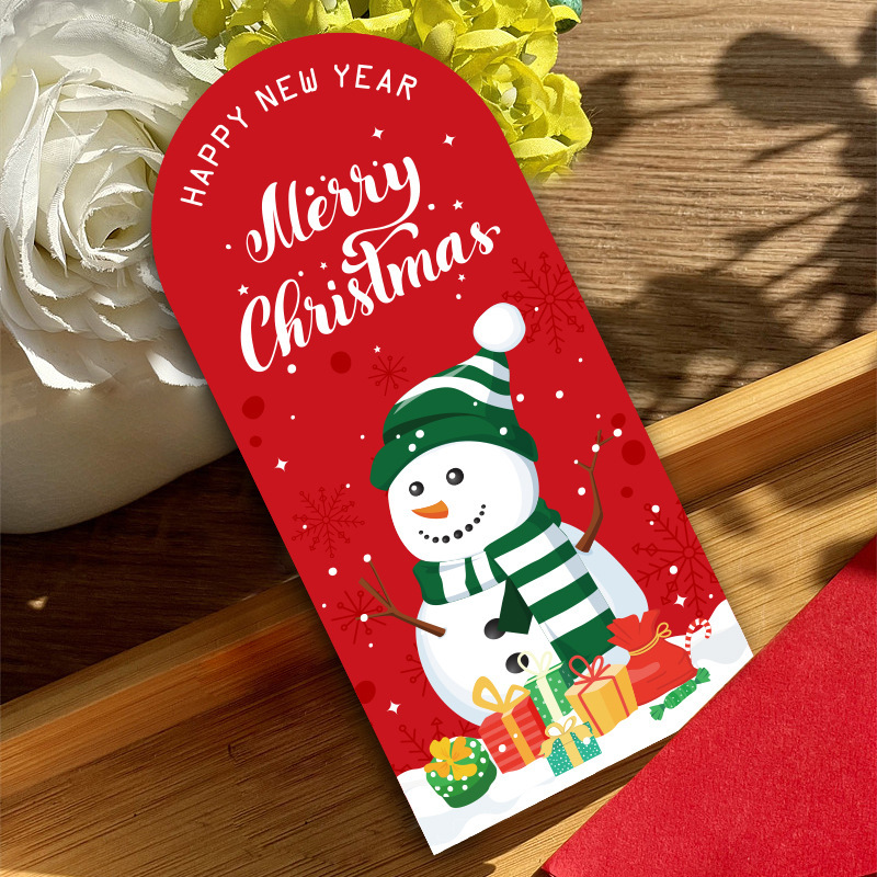 メーカー現物クリスマス楽しいシールサンタクロース礼箱シール包装シールシールシールシールラベル|undefined